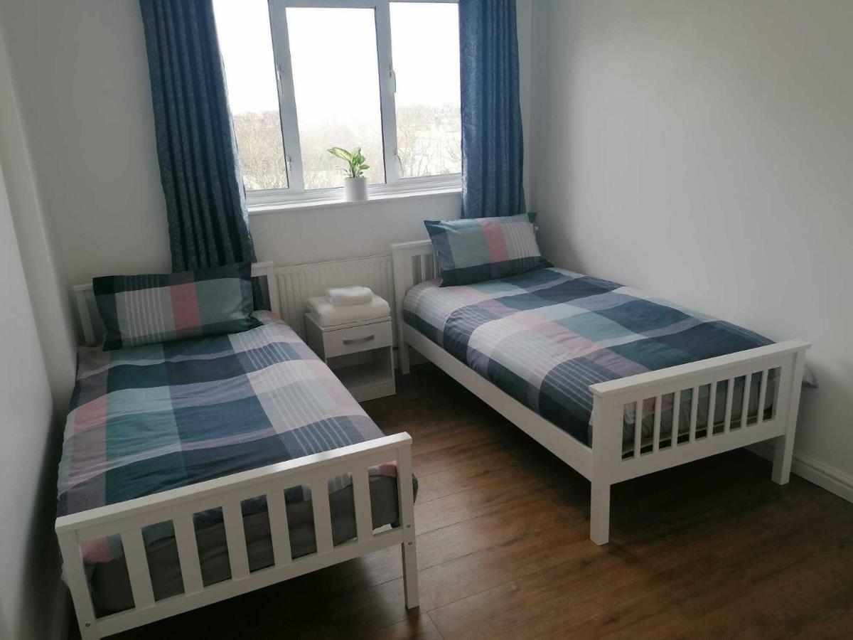 White Apartment, Your Apartment *