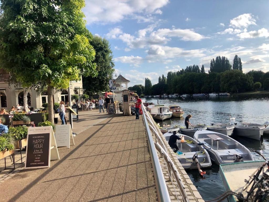 1 Bedroom Flat In Putney Appartement *