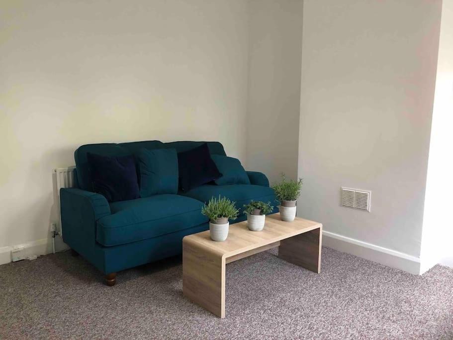 Appartement Garden Flat In Central Location Londen