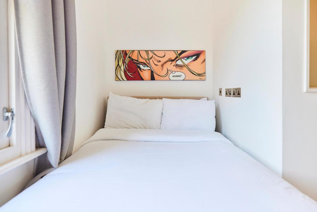 The Walterton Sanctuary - Bright 3bdr Flat Apartment London