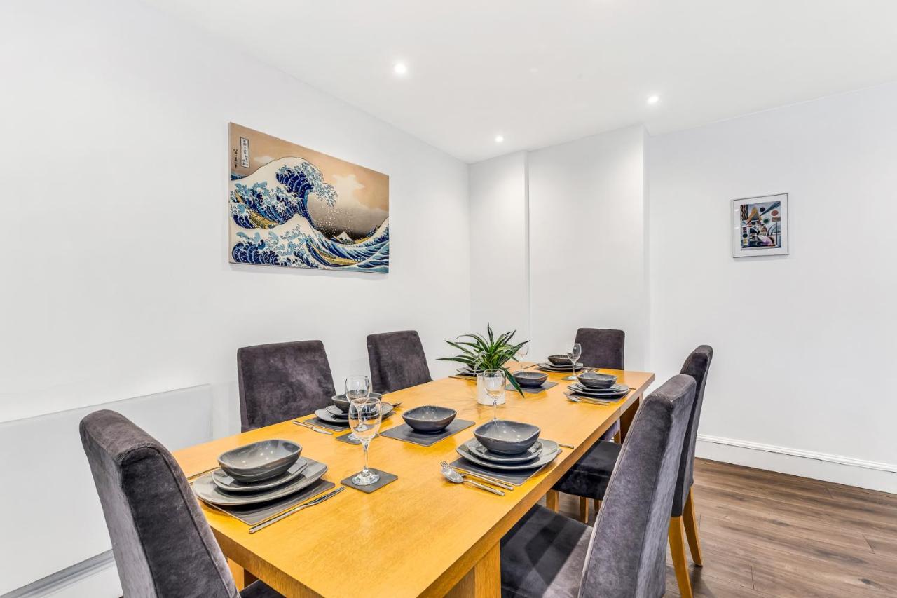 Mews In Marylebone - Prime Londen