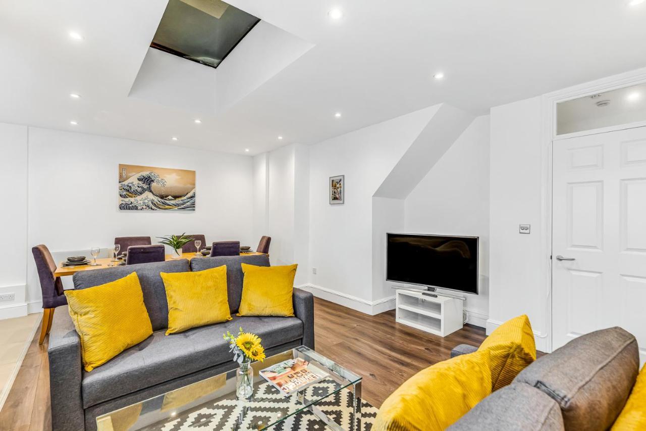 Mews In Marylebone - Prime Appartement Londen