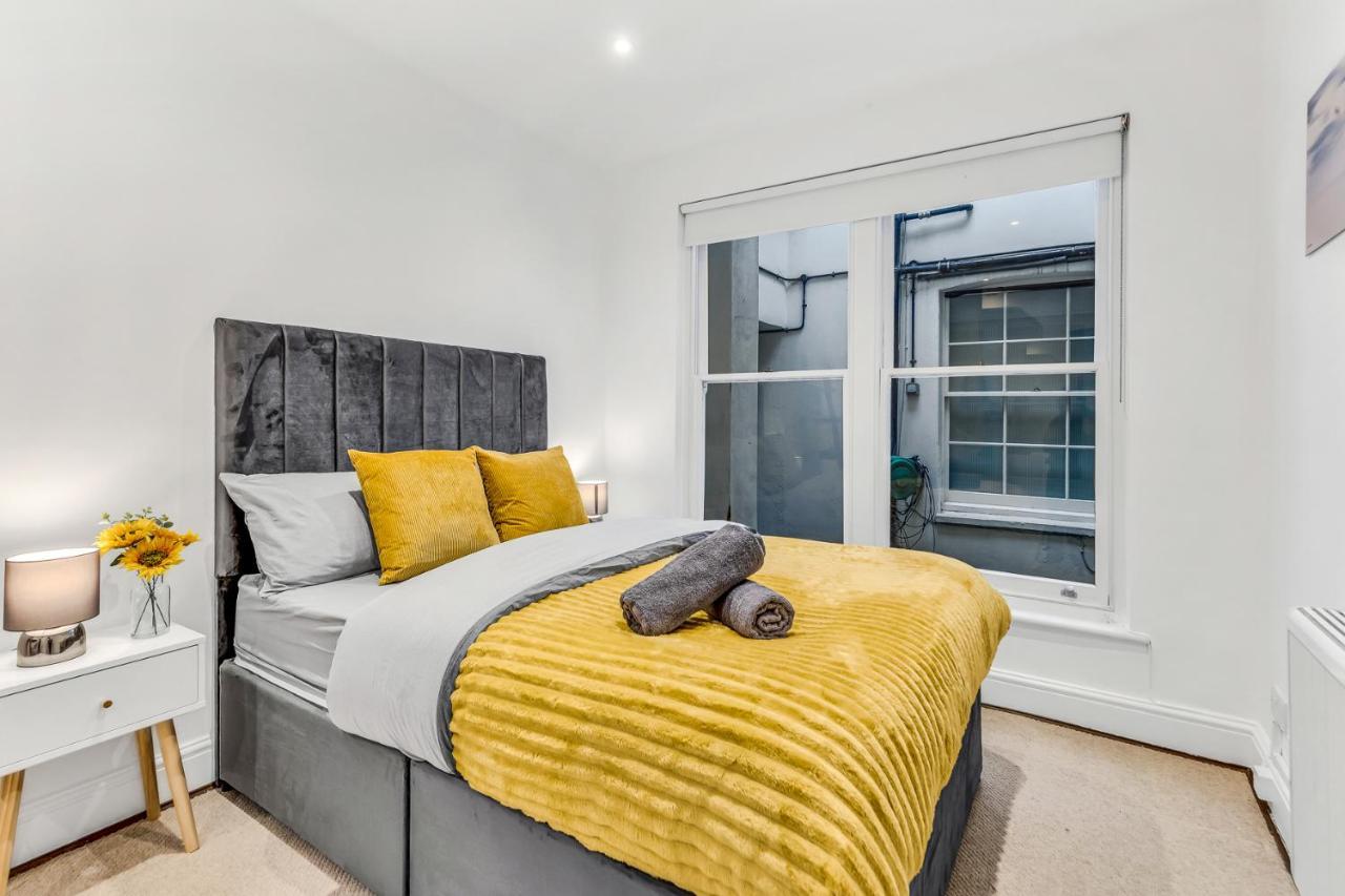 Mews In Marylebone - Prime Appartement Londen
