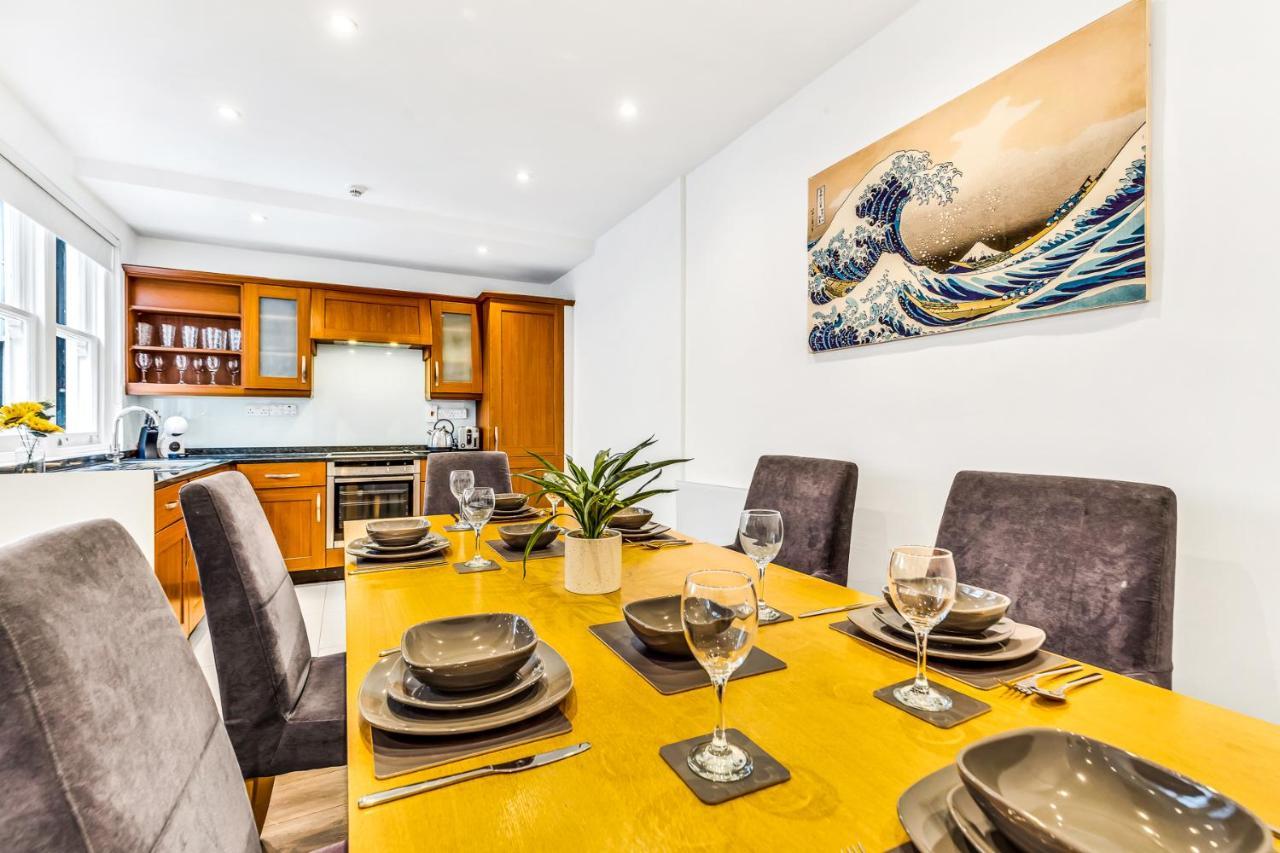 Mews In Marylebone - Prime Appartement Londen