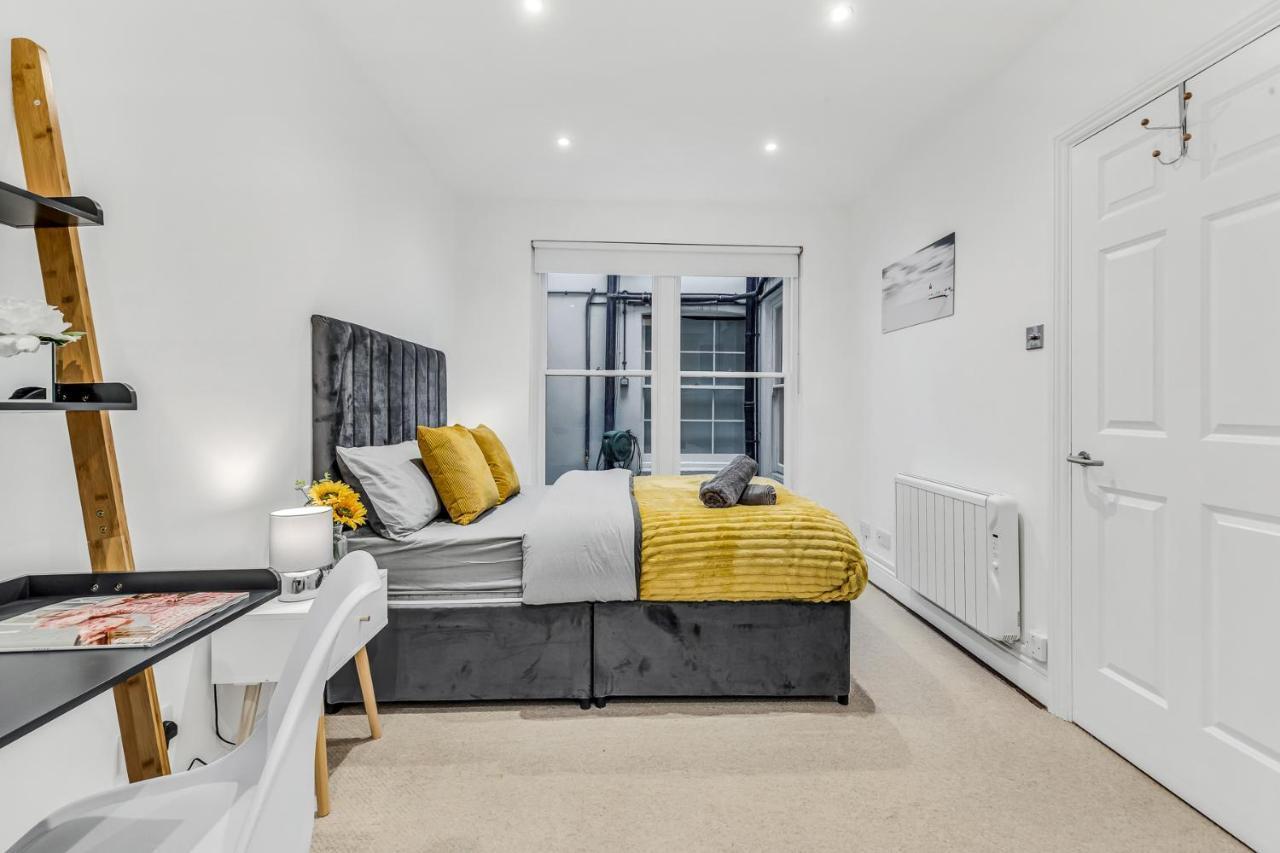 Mews In Marylebone - Prime Appartement Londen