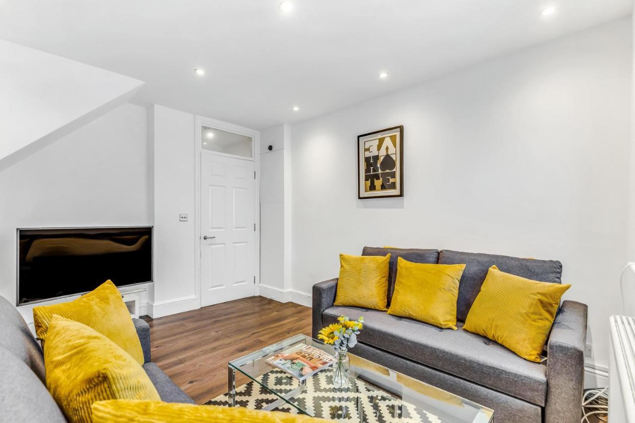 Mews In Marylebone - Prime Appartement Londen