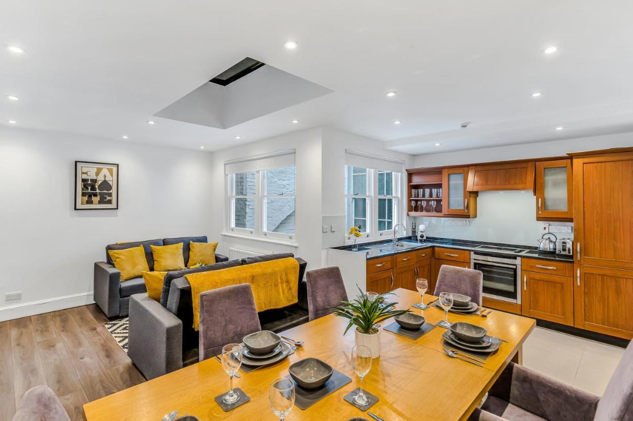 Appartement Mews In Marylebone - Prime