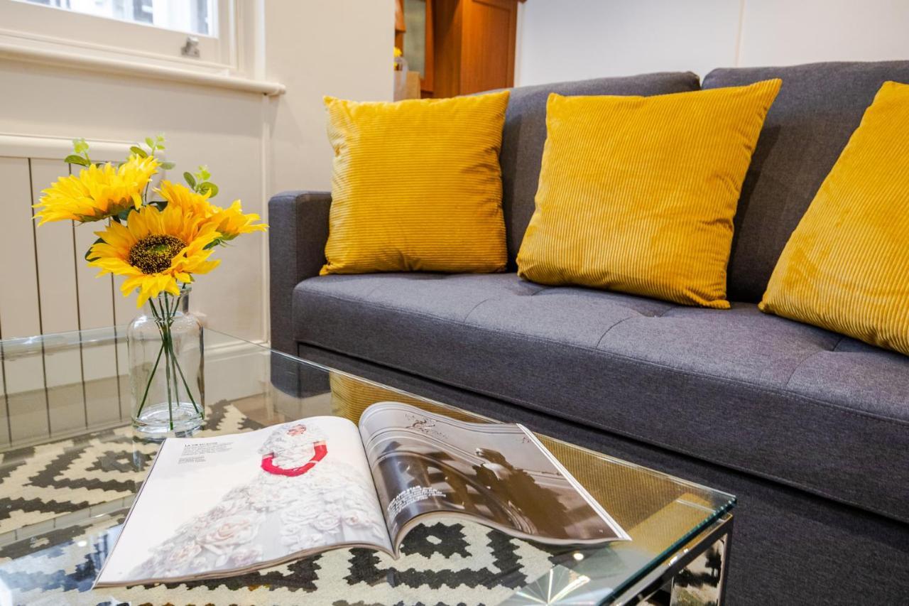 Mews In Marylebone - Prime Appartement *