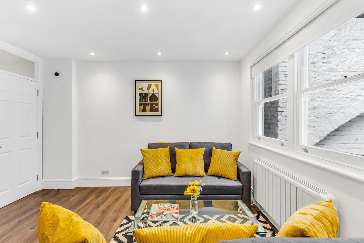 Mews In Marylebone - Prime Londen