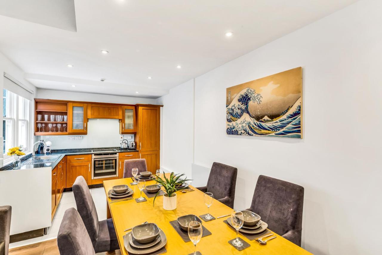 Mews In Marylebone - Prime Appartement