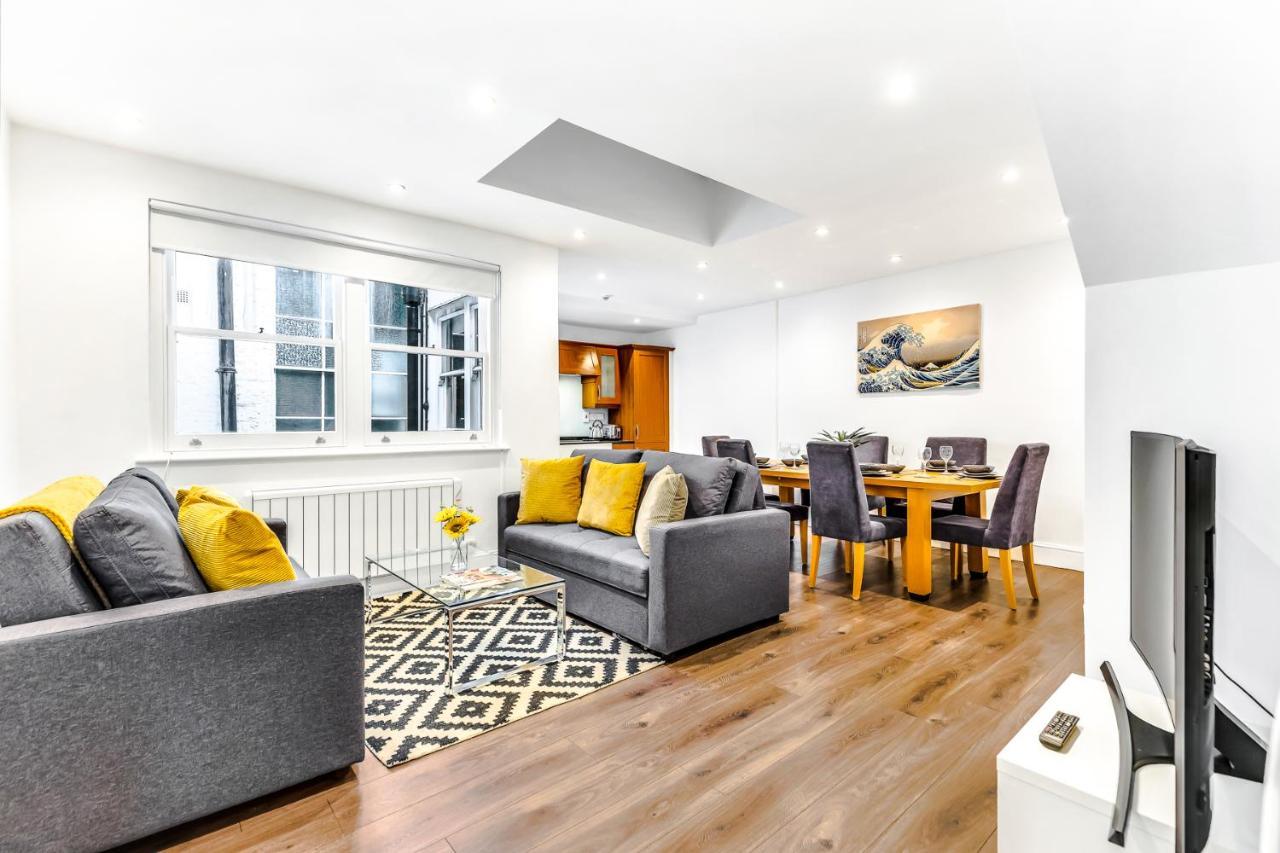 Mews In Marylebone - Prime Appartement Londen