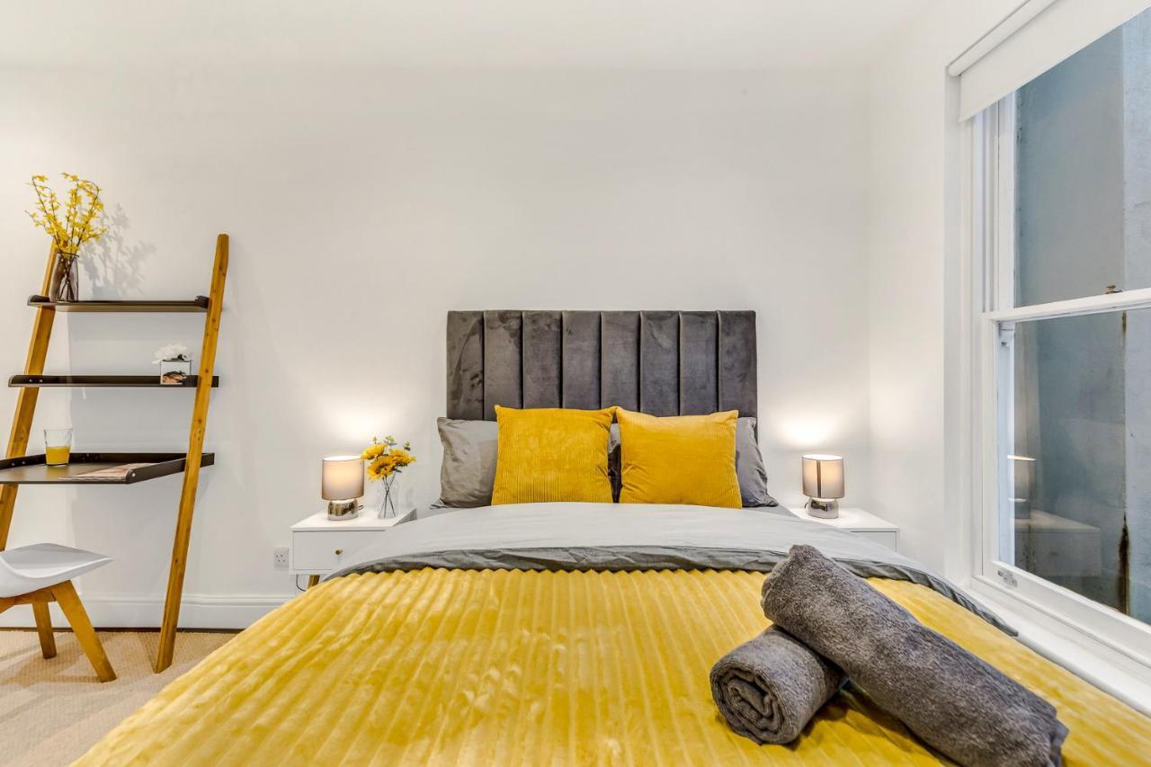 Mews In Marylebone - Prime Appartement Londen