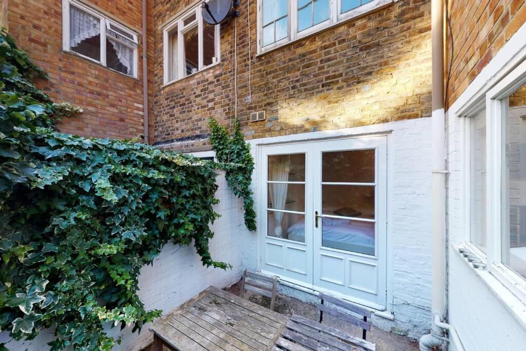 Cosy 2 Bedroom Garden Flat In West Kensington Appartement *