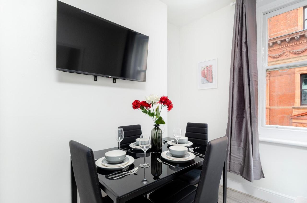 Cg Apartamento Londres