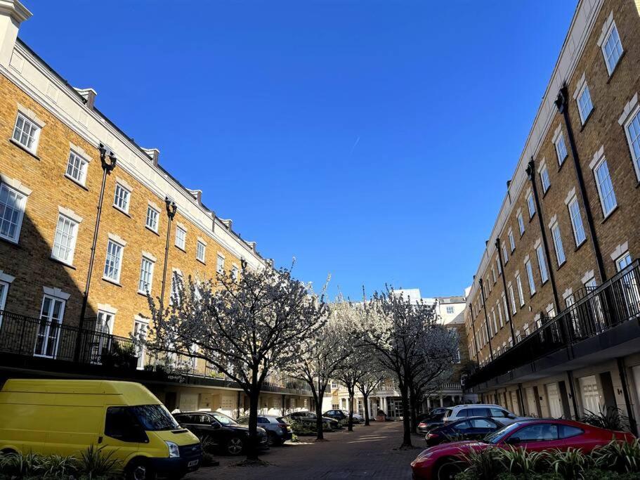 Chelsea Harbour Leilighet London