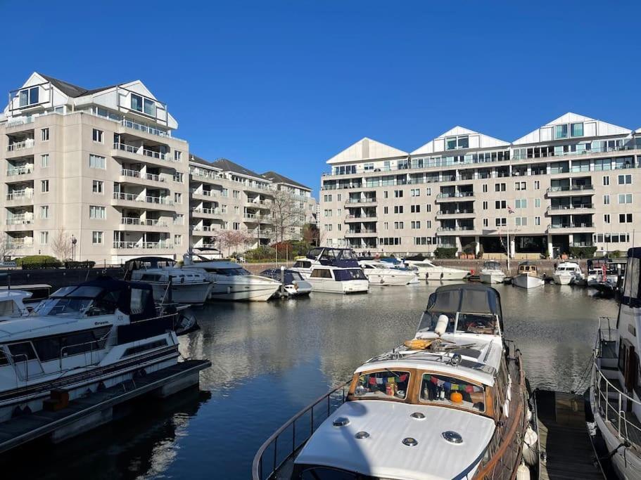 Chelsea Harbour Leilighet London