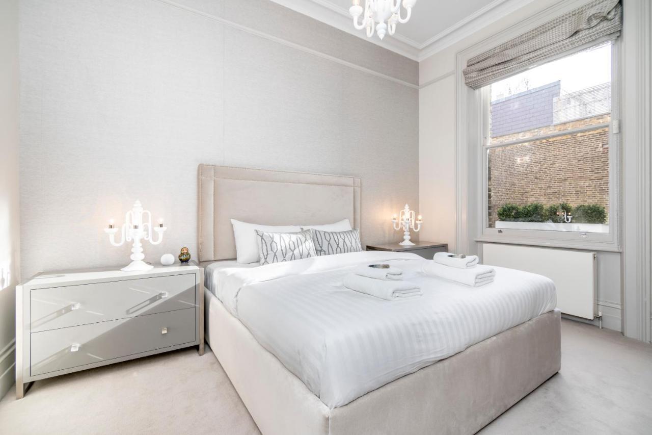 Leilighet Outstanding 2br Ground Floor Flat In Earl's Court