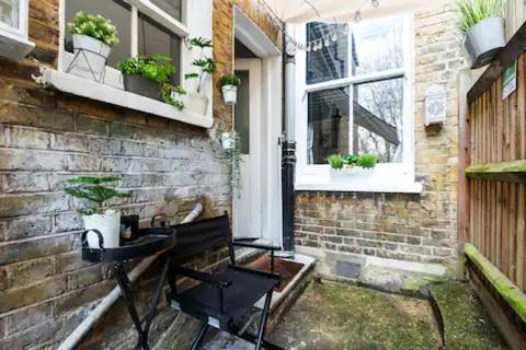 Alross With Breakfast Accommodatie bij particulieren Londen