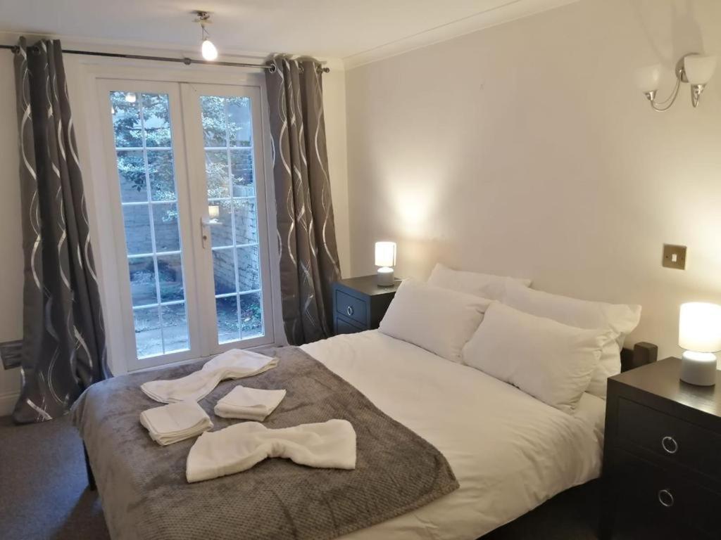 Entire 2-bedroom Flat In Camden Apartment London