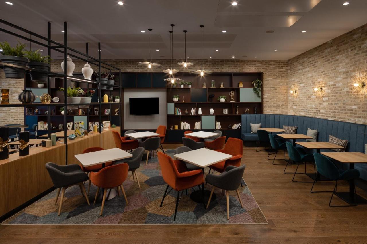 Hotell Staybridge London-vauxhall By Ihg London