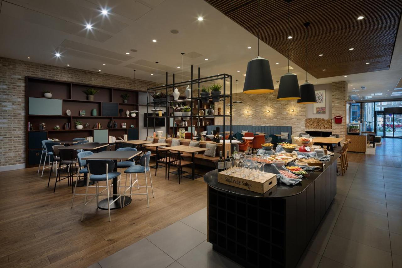 Hotell Staybridge London-vauxhall By Ihg London