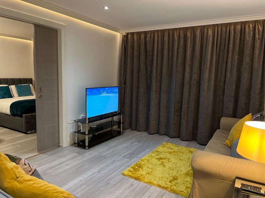 Regent House Leilighet *