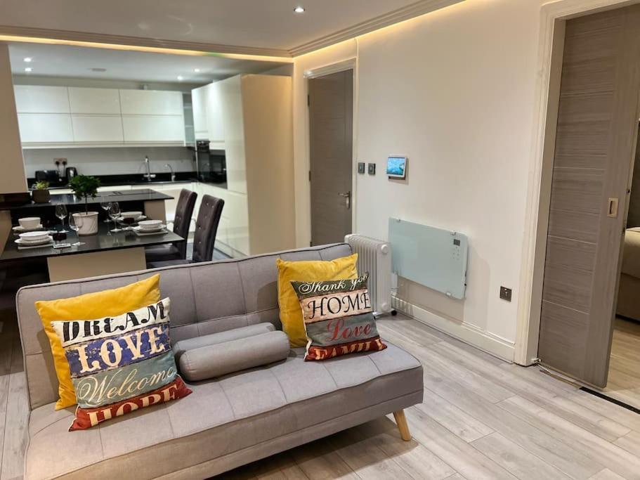 Regent House Leilighet London