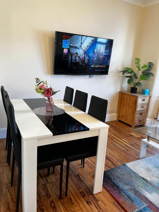 Albany House Vakantiehuis *
