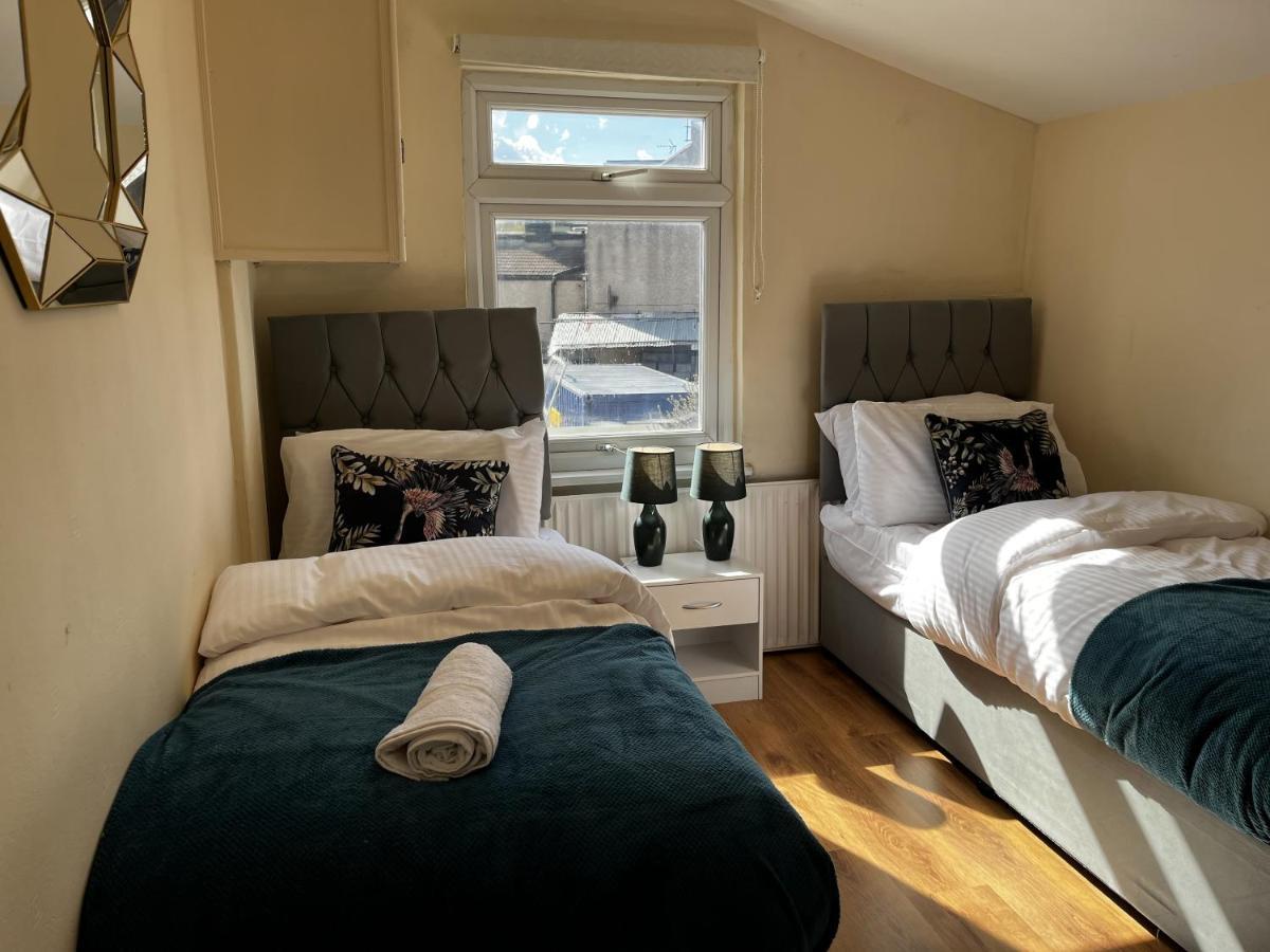 Vakantiehuis Albany House