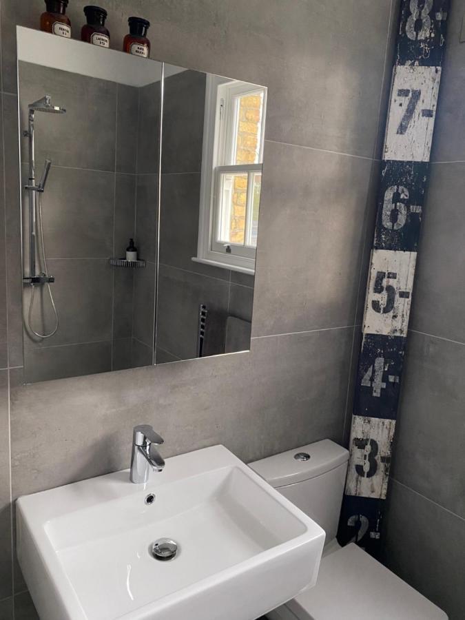Gjestgiverier Stunning Georgian House & Garden In Camberwell Se London