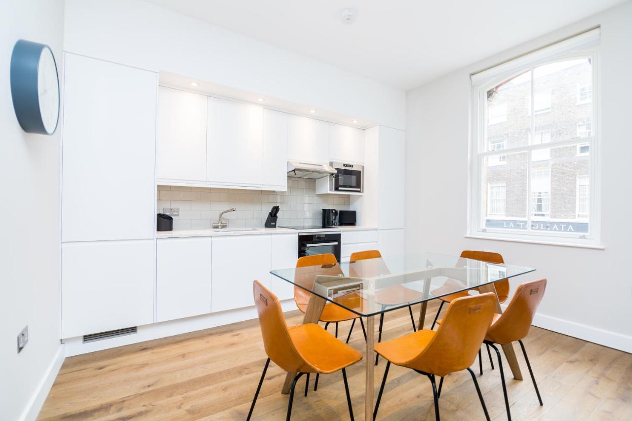 Whitfield Street Appartement *