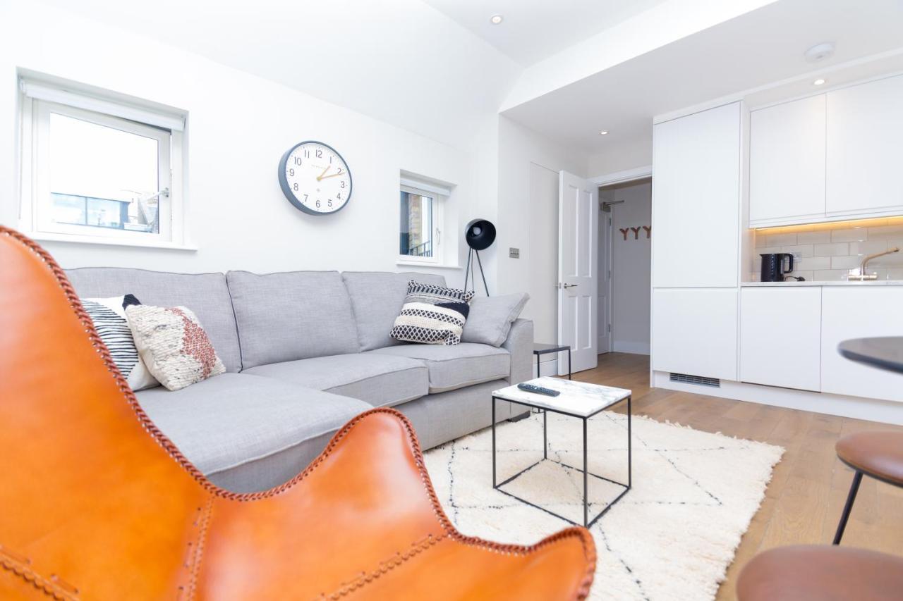 Whitfield Street Appartement