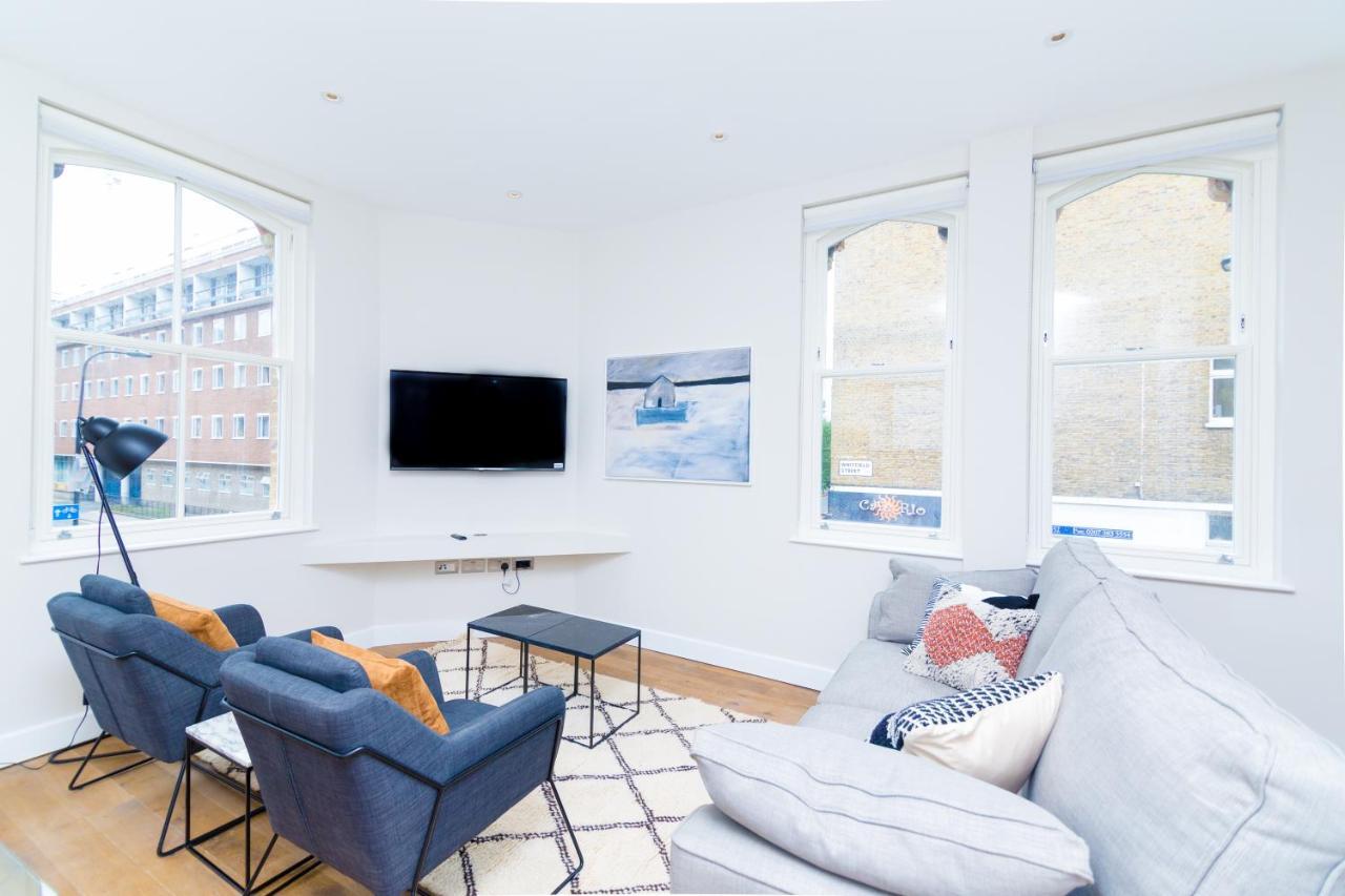 Whitfield Street Appartement