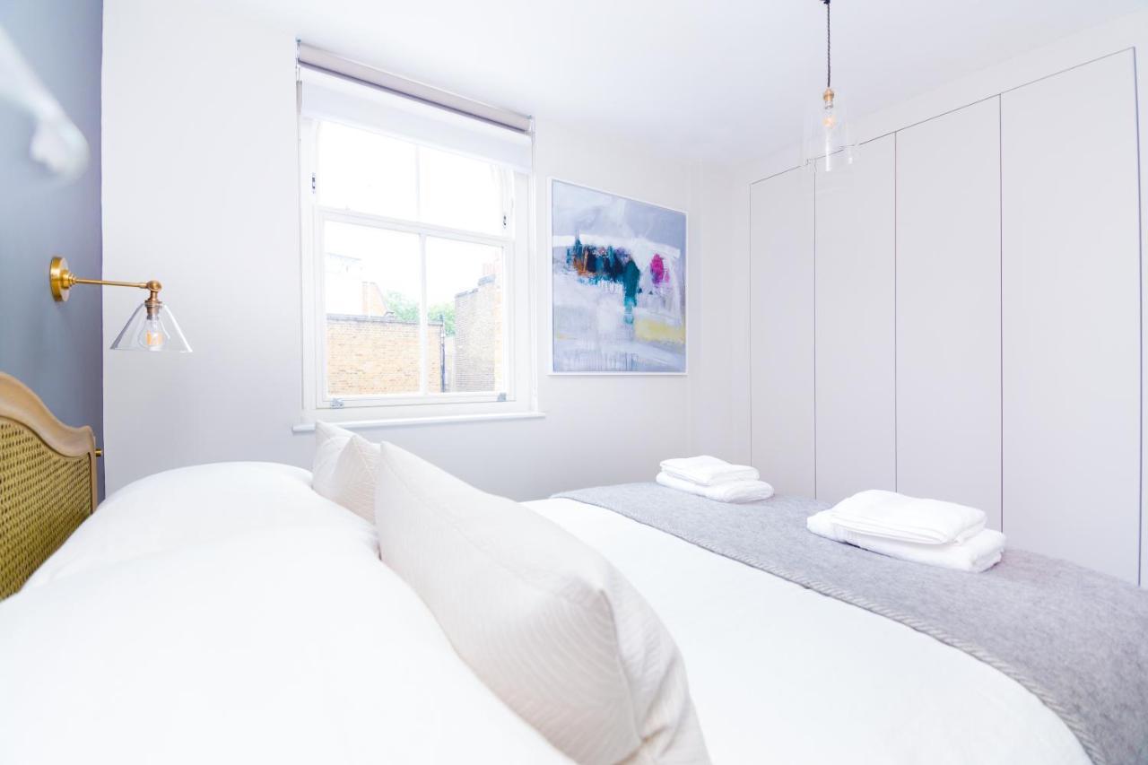 Appartement Whitfield Street Londen