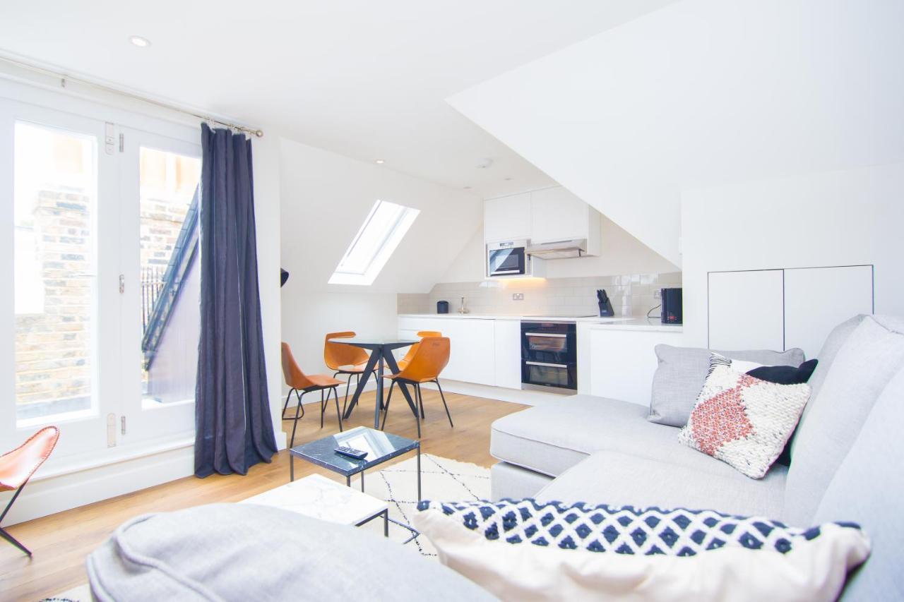 Appartement Whitfield Street