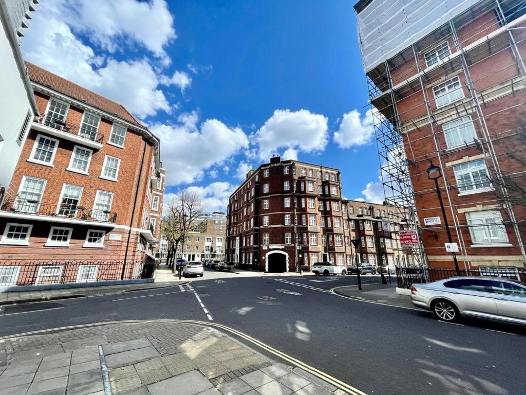 Cosy 1 Bedroom Flat In Marylebone Apartment *