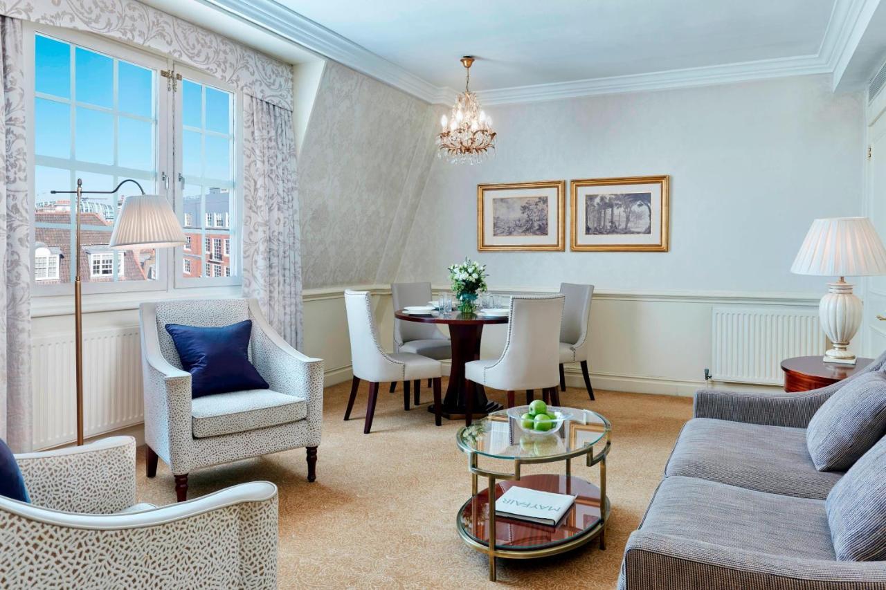Hotell Grand Residences By Marriott - Mayfair-london London