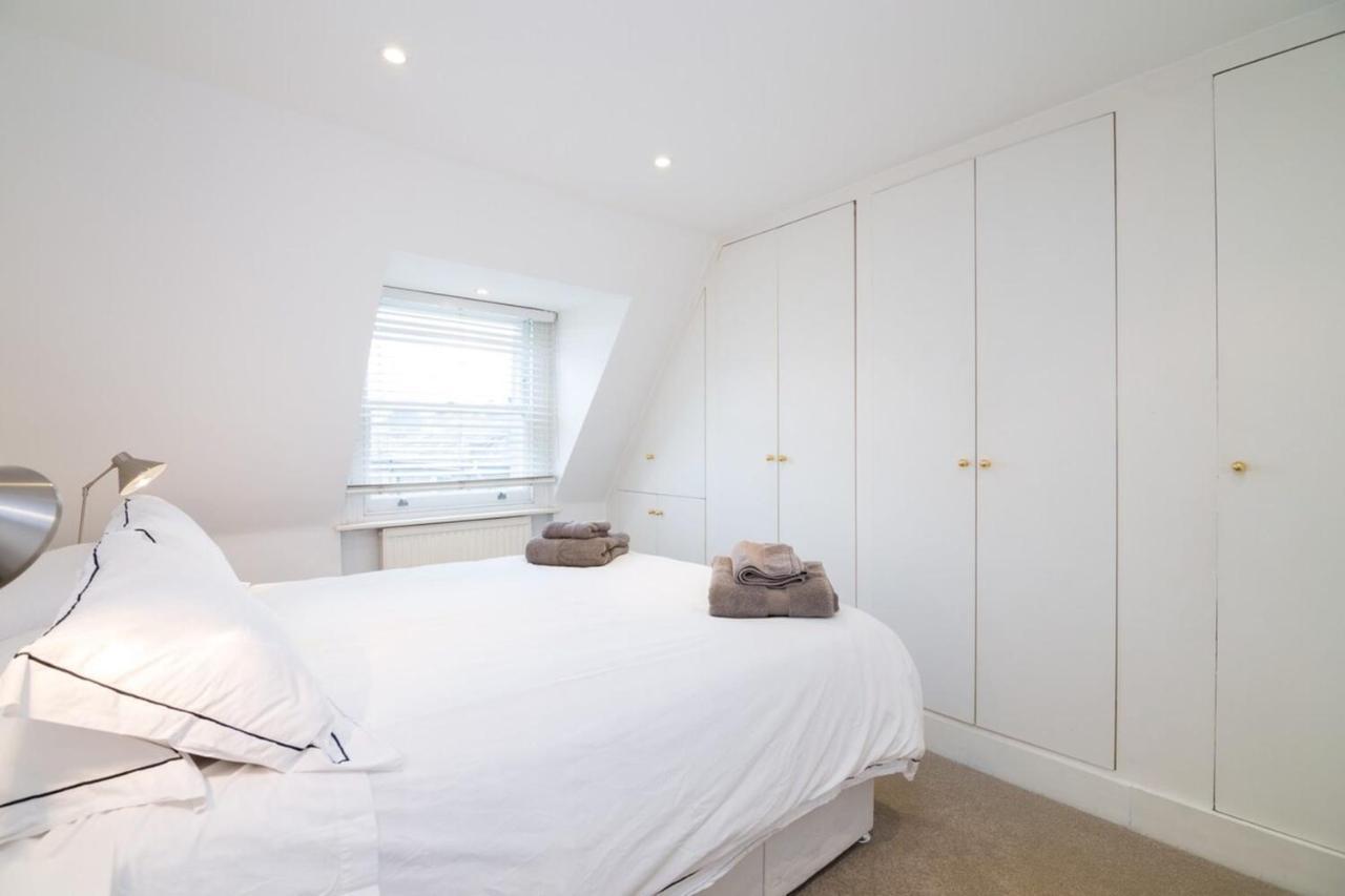 Apartment Contemporary 1 Bed Flat In Fulham Near The Thames