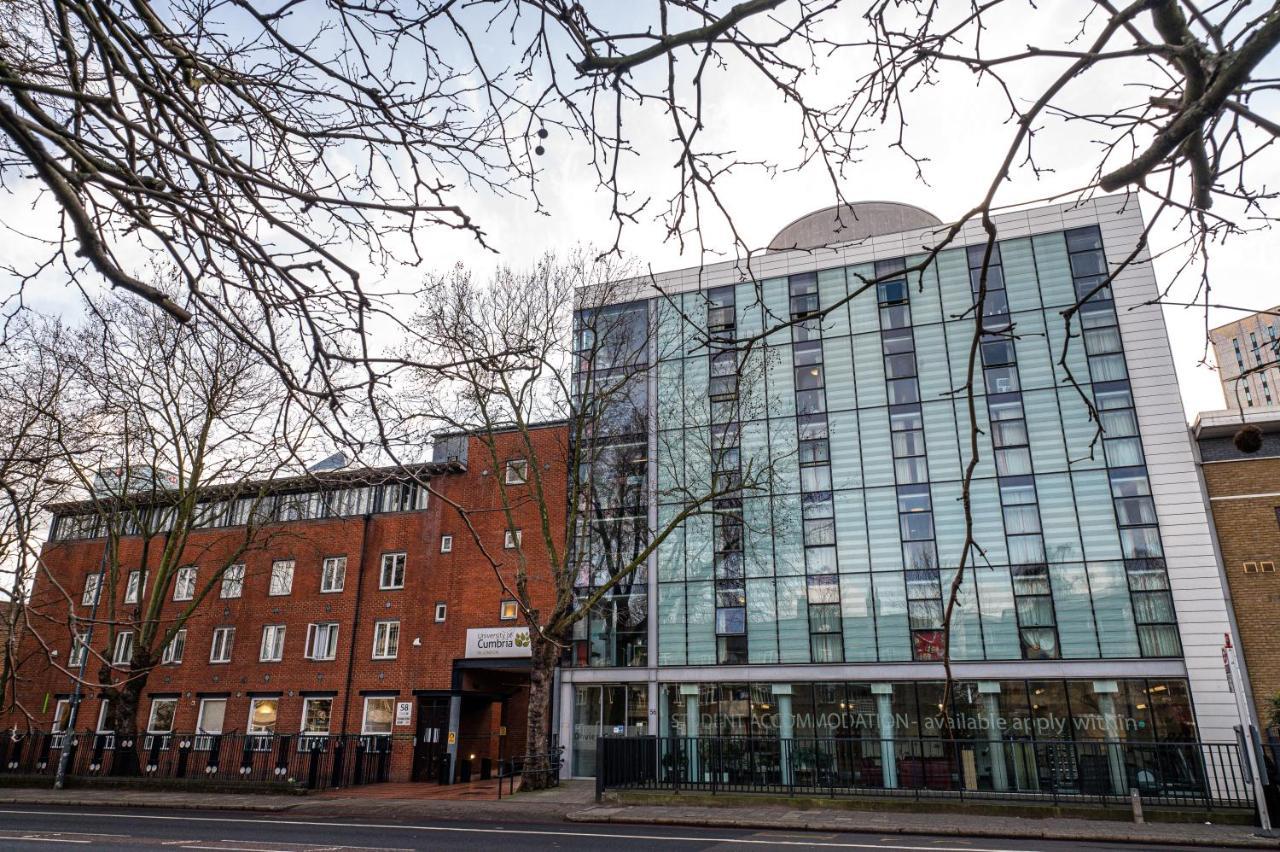 Hostel Davies Court Londen