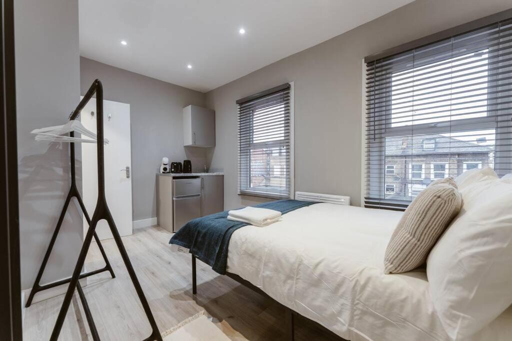 Apartment Charming Kitchenette - Your Ideal In The Heart Of The London