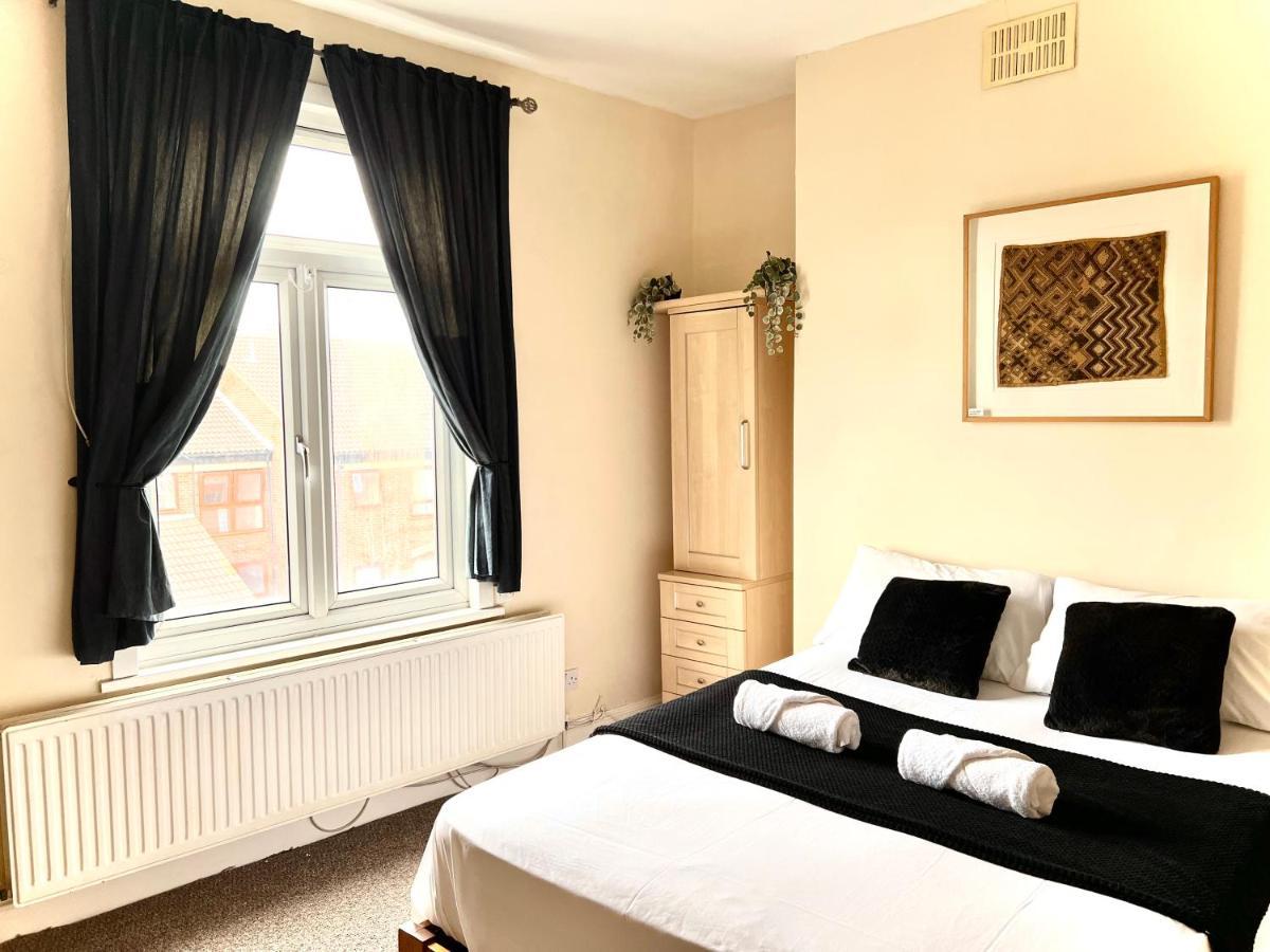Apartamento Aldgate