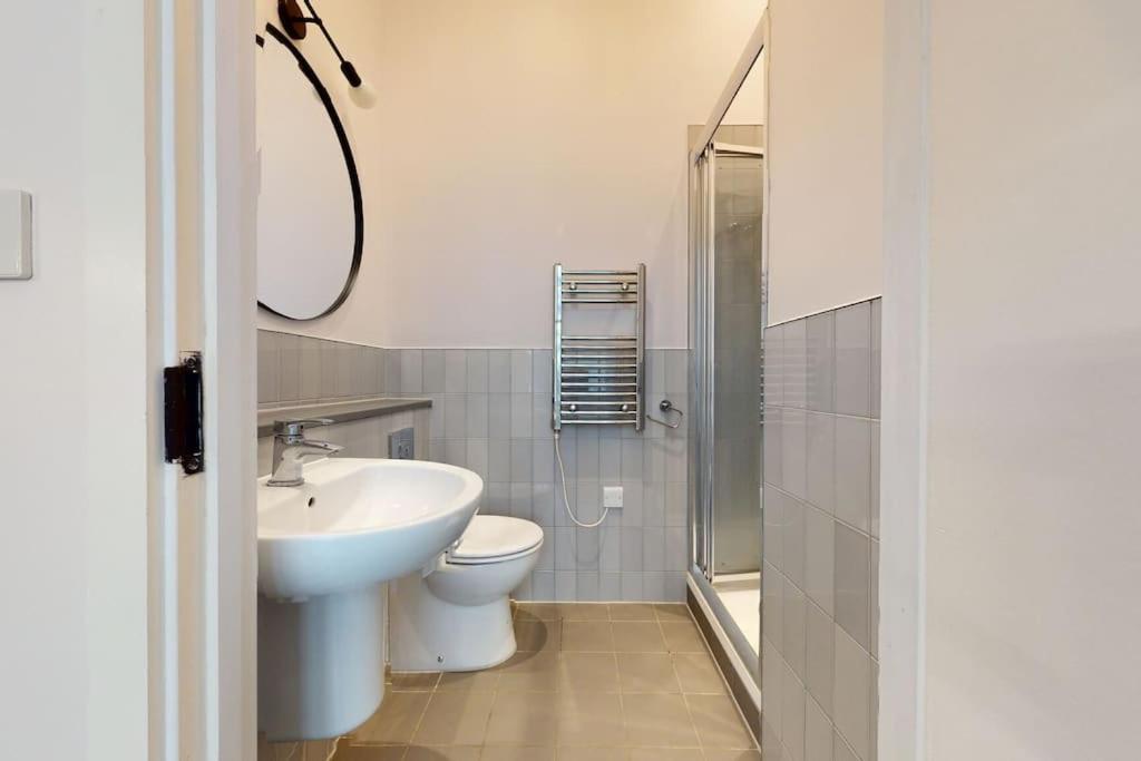 Beautiful Studio In Notting Hill Leilighet