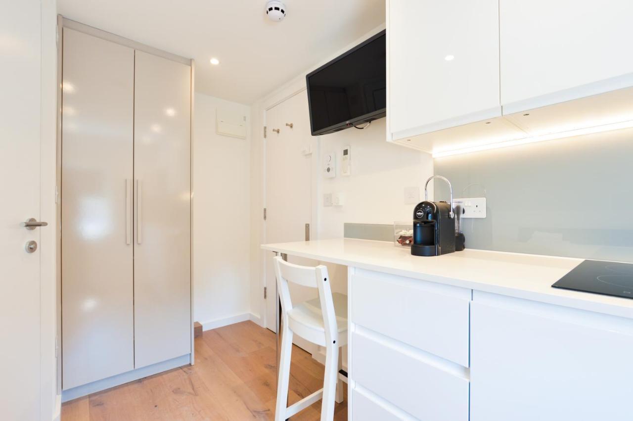 Regents Serviced By Stayprime Appartement Londen