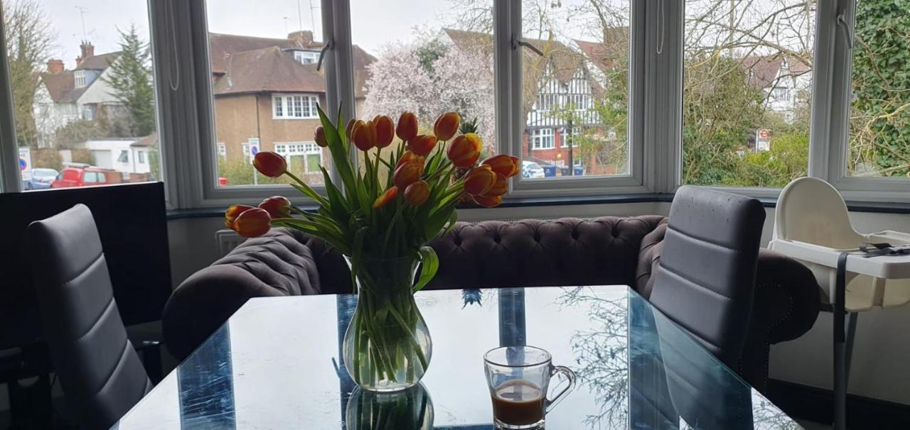 Modern 2bd Flat Appartement Londen