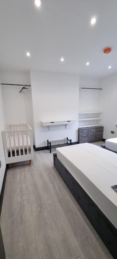 Modern 2bd Flat Appartement *