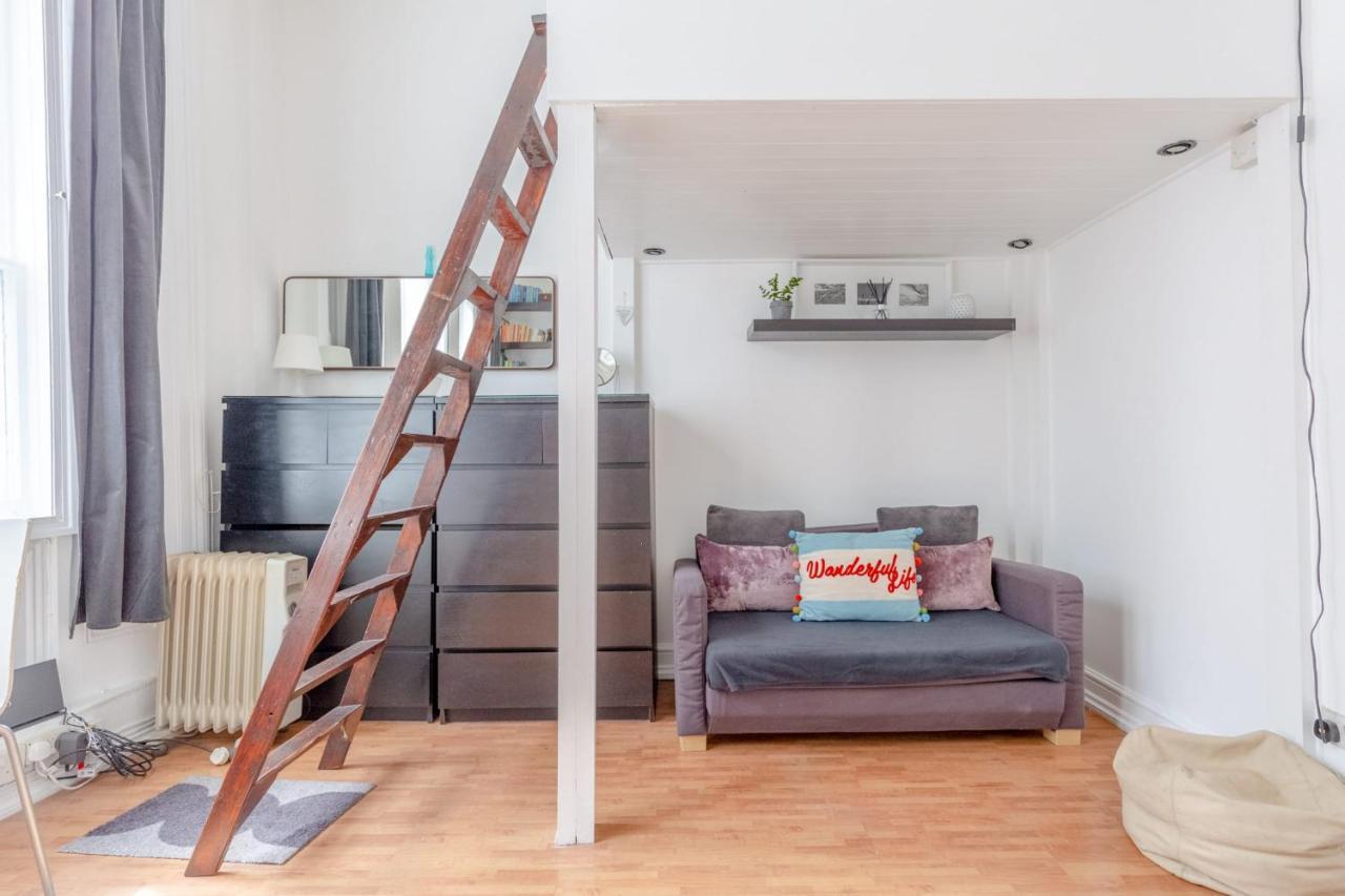Spacious Near Kensington Gardens Appartement *