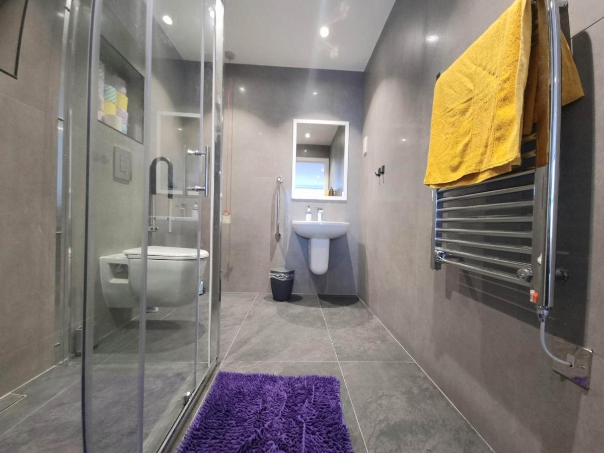 Stylish Converted Ground Floor Studio - London