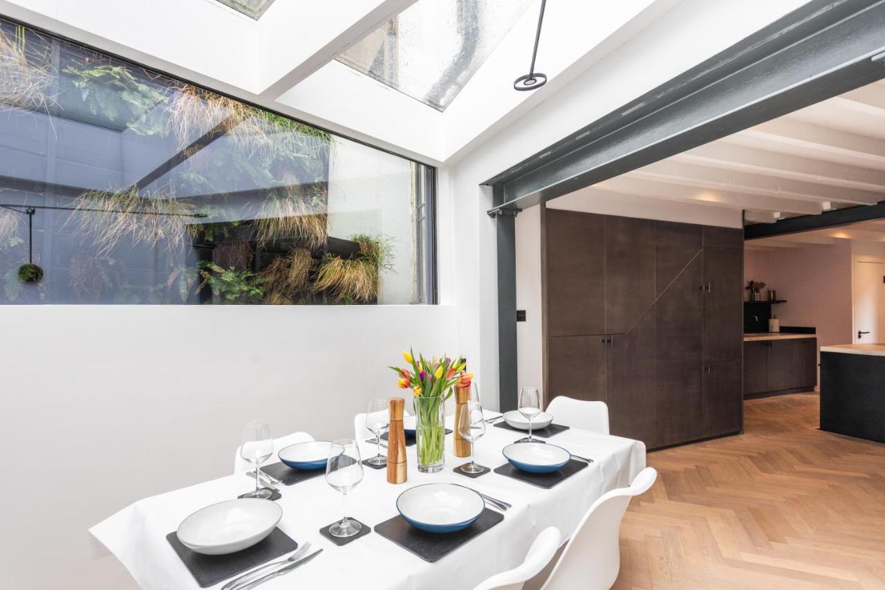Appartement Stunning Townhouse With Large Roof Terrace