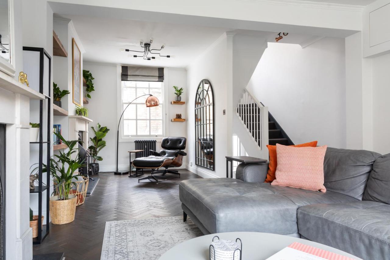 Stunning Townhouse With Large Roof Terrace * Londen