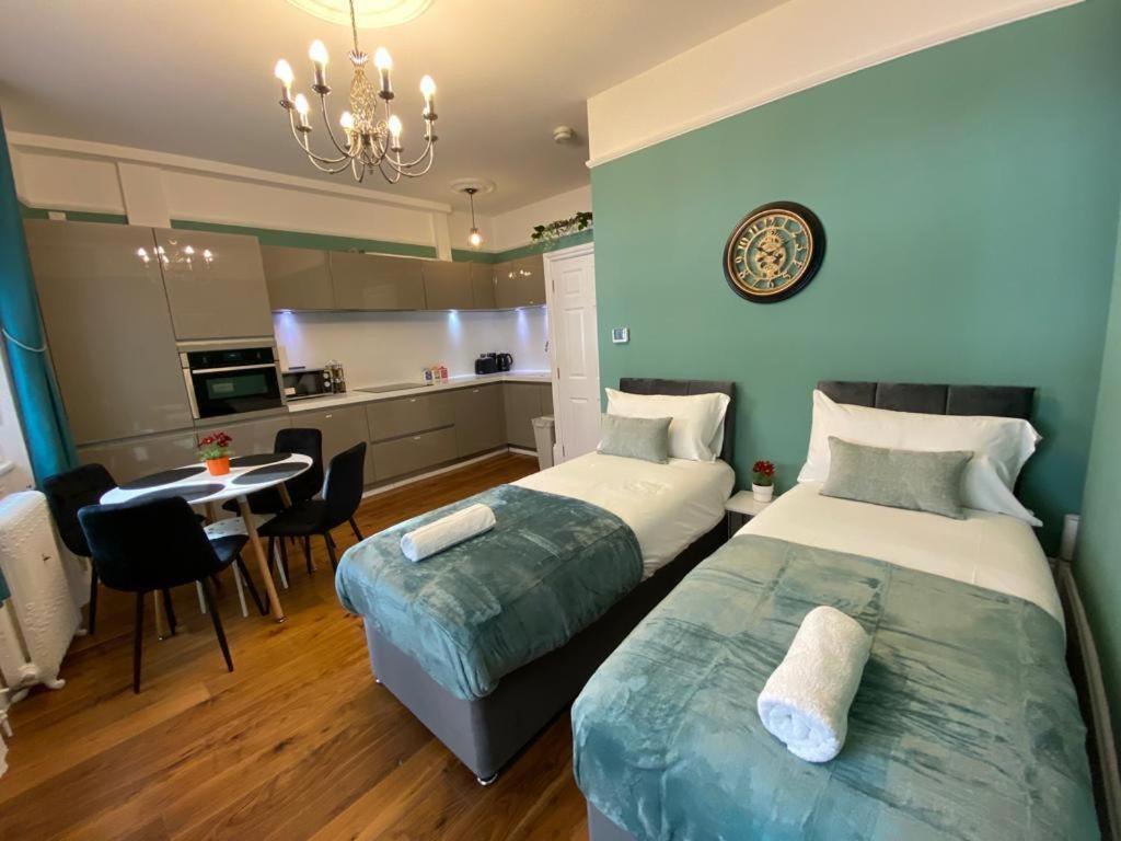 Kings Cross Appartement